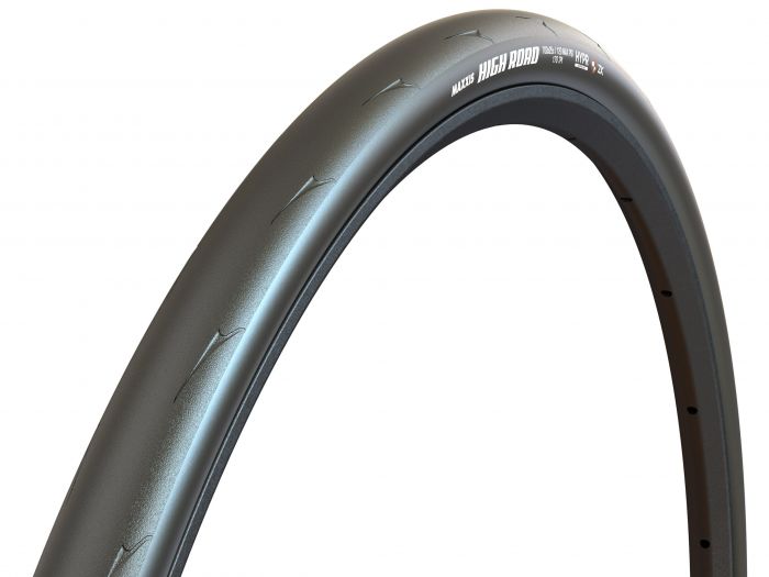 Maxxis HIGH ROAD 622x25 HYPR/K2/ONE70/TR 285g hajtogathats