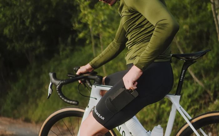 Gore Spinshift Cargo Bib Shorts Mens rvidnadrg