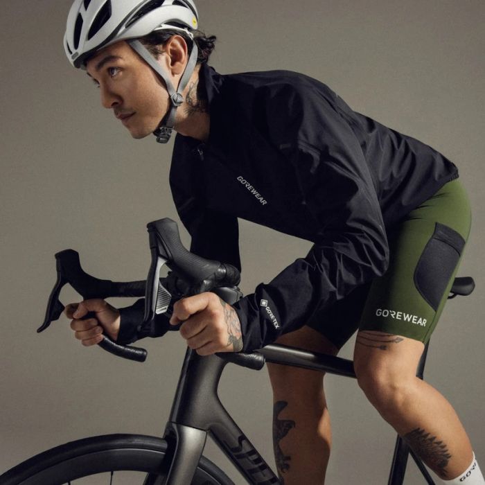 Gore Spinshift Cargo Bib Shorts Mens rövidnadrág