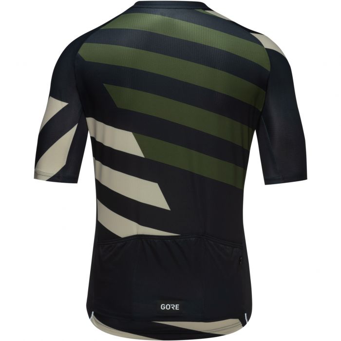 Gore SPIRIT SIGNAL CHAOS JERSEY MENS mez