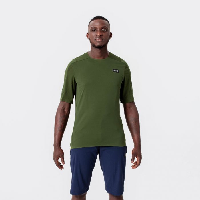 Gore TRAILKPR JERSEY MENS mez