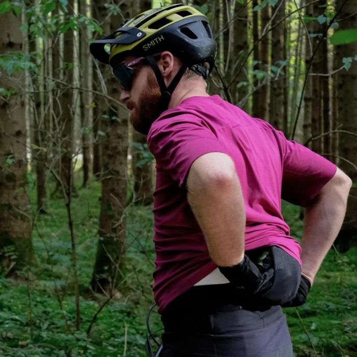 Gore TRAILKPR JERSEY MENS mez