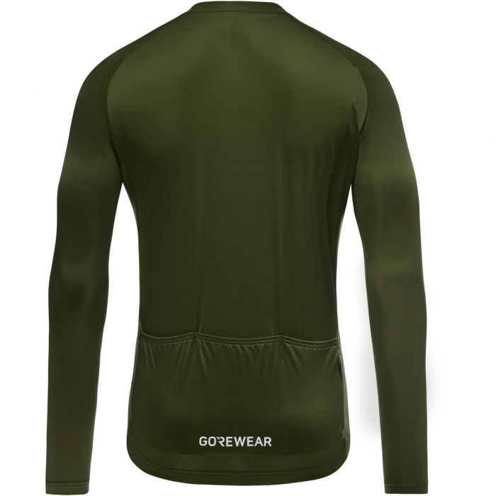 Gore SPINSHIFT LONG SLEEVE JERSEY MENS hossz ujj mez