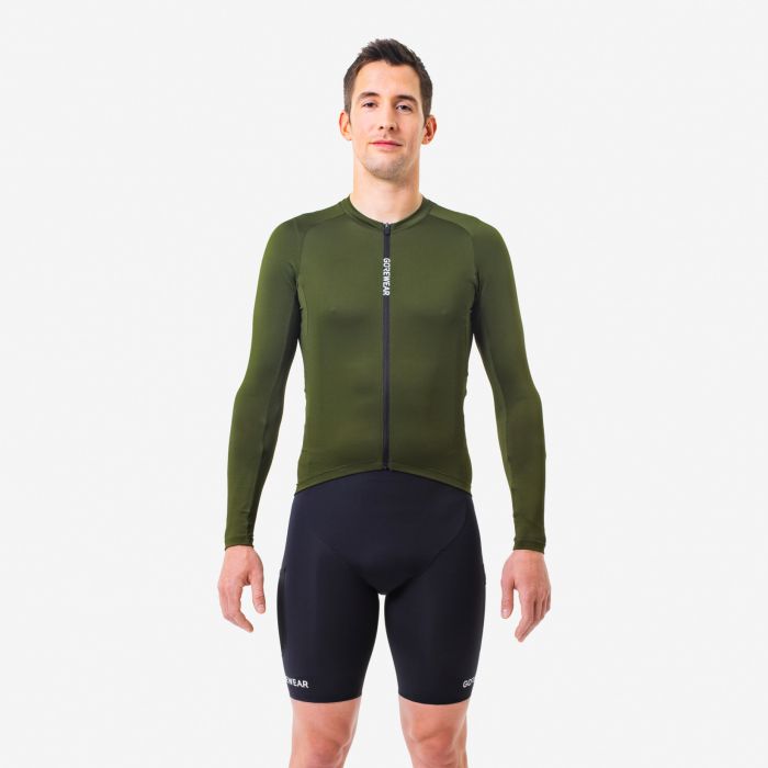 Gore SPINSHIFT LONG SLEEVE JERSEY MENS hossz ujj mez