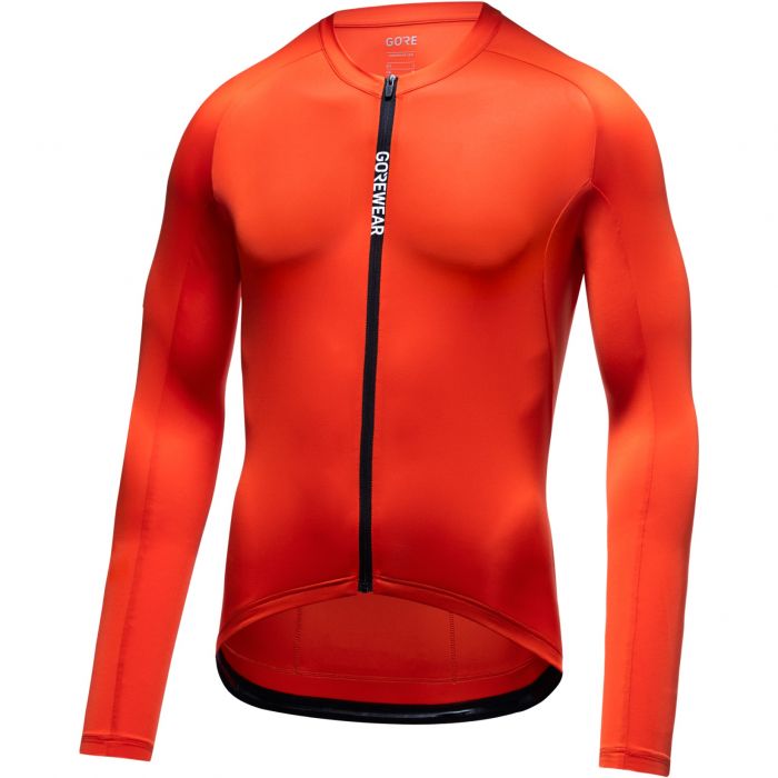 Gore SPINSHIFT LONG SLEEVE JERSEY MENS hossz ujj mez