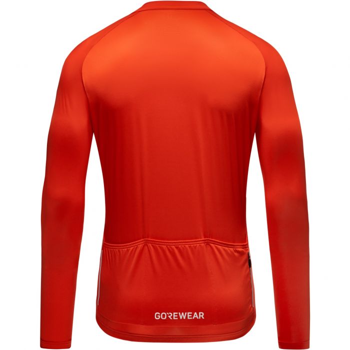 Gore SPINSHIFT LONG SLEEVE JERSEY MENS hossz ujj mez