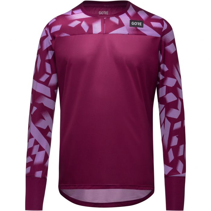 Gore TRAILKPR DAILY LONG SLEEVE SHIRT MENS hossz ujj mez
