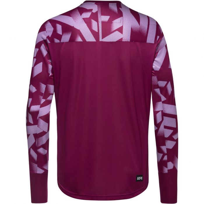 Gore TRAILKPR DAILY LONG SLEEVE SHIRT MENS hossz ujj mez