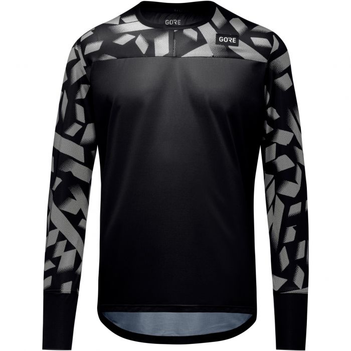 Gore TRAILKPR DAILY LONG SLEEVE SHIRT MENS hosszú ujjú mez