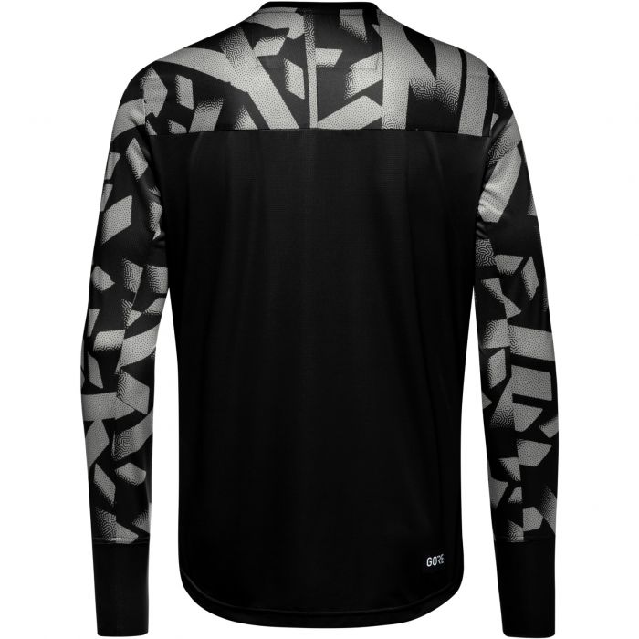 Gore TRAILKPR DAILY LONG SLEEVE SHIRT MENS hosszú ujjú mez