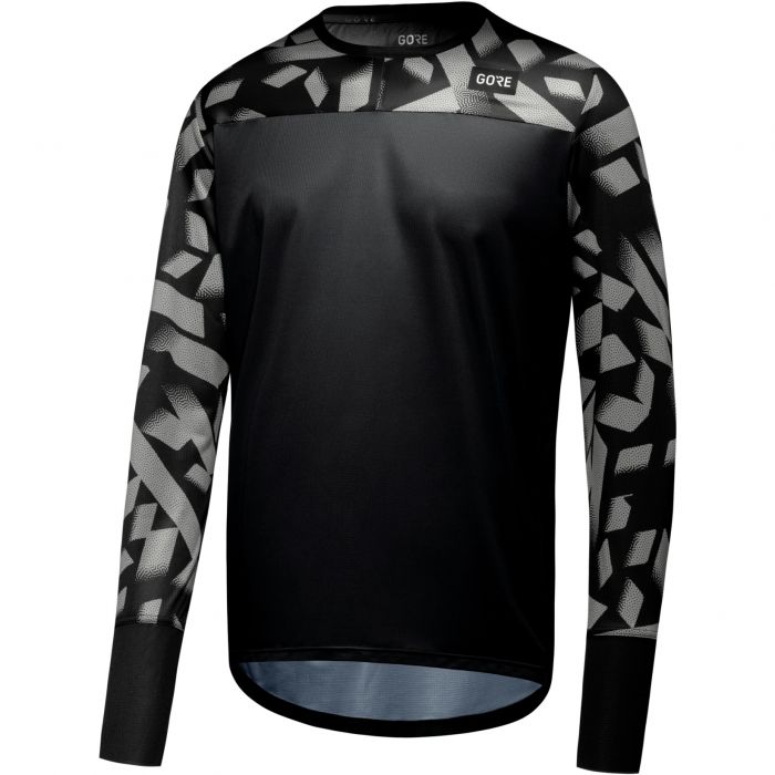 Gore TRAILKPR DAILY LONG SLEEVE SHIRT MENS hosszú ujjú mez