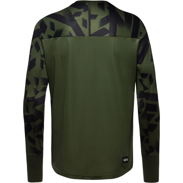 Gore TRAILKPR DAILY LONG SLEEVE SHIRT MENS hossz ujj mez