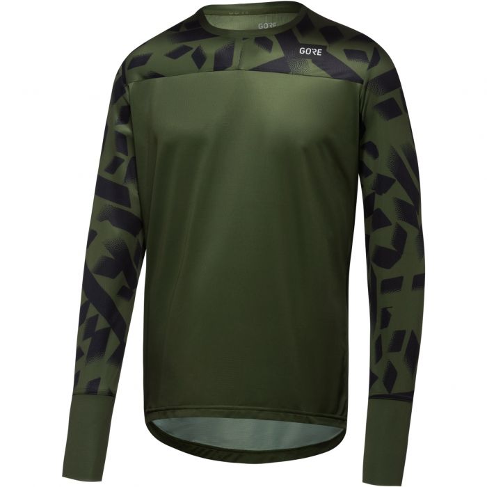 Gore TRAILKPR DAILY LONG SLEEVE SHIRT MENS hossz ujj mez