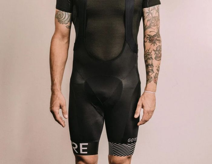 Gore C5 OPTI Bib Shorts+ rvidnadrg