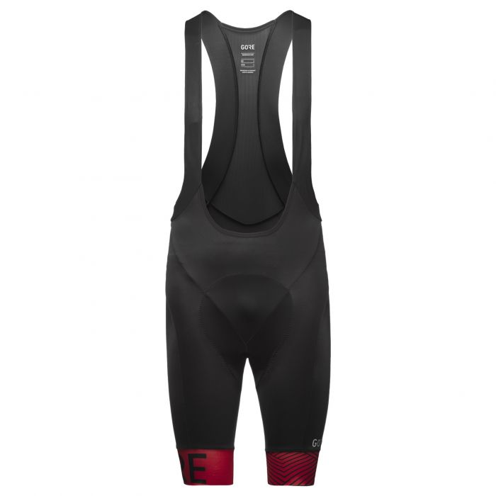 Gore C5 OPTI Bib Shorts+ rvidnadrg