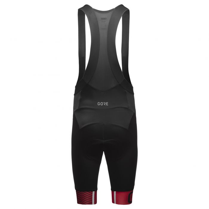 Gore C5 OPTI Bib Shorts+ rvidnadrg