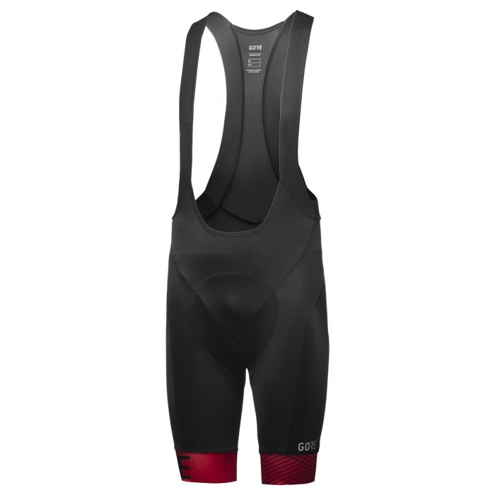 Gore C5 OPTI Bib Shorts+ rvidnadrg