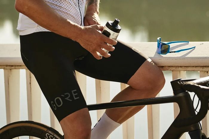 GORE C3 Bib Shorts rvidnadrg