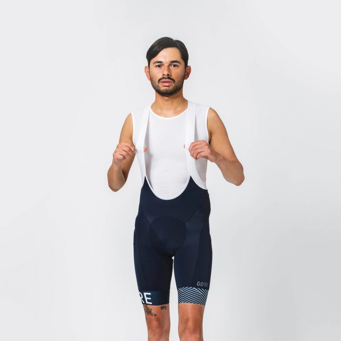 Gore C5 OPTI Bib Shorts+ rvidnadrg