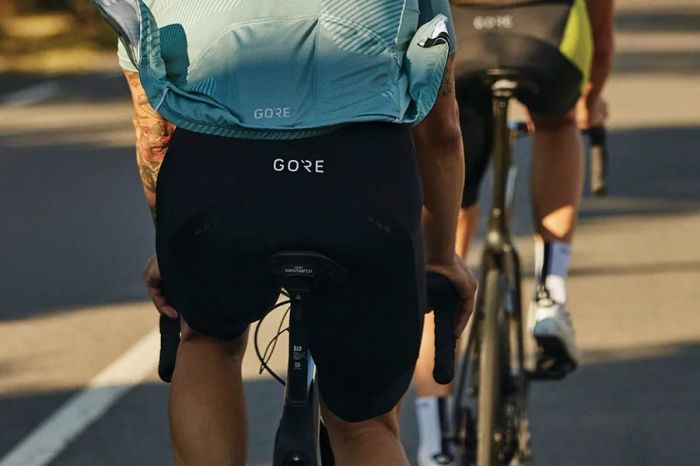 GORE C3 Bib Shorts rvidnadrg