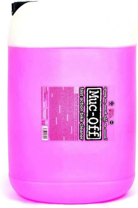 Muc-Off Nano Tech Kerkpr Tisztt (25 Liter)