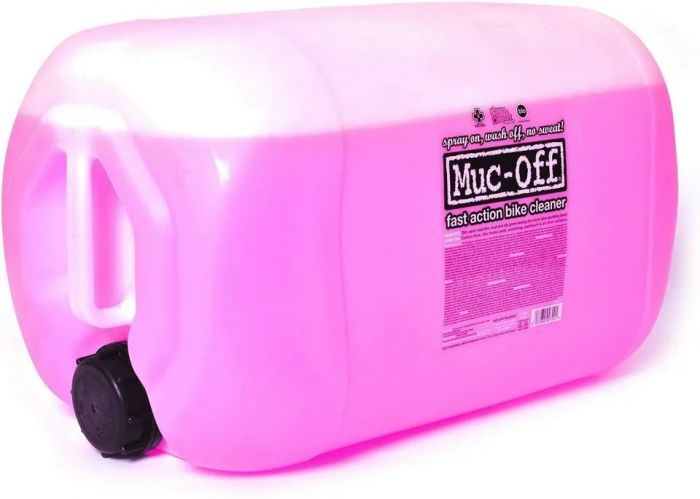 Muc-Off Nano Tech Kerkpr Tisztt (25 Liter)