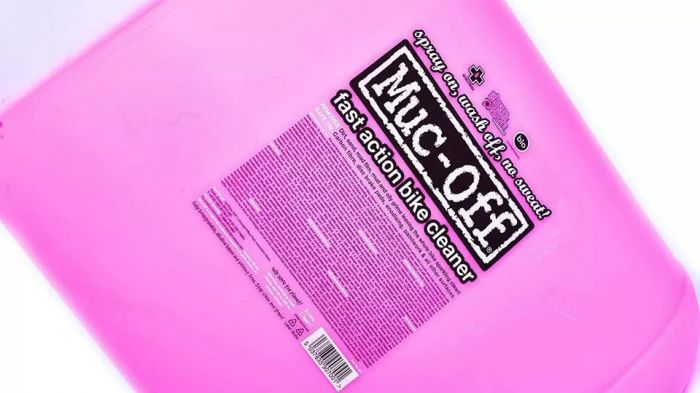 Muc-Off Nano Tech Kerkpr Tisztt (25 Liter)