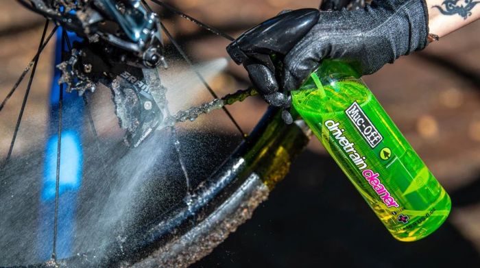 Muc-Off Drivetrain Cleaner Hajts Tisztit 750ml