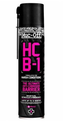Muc-Off HCB-1 - 400ml rozsdagtl/old 