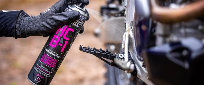 Muc-Off HCB-1 - 400ml rozsdagtl/old 