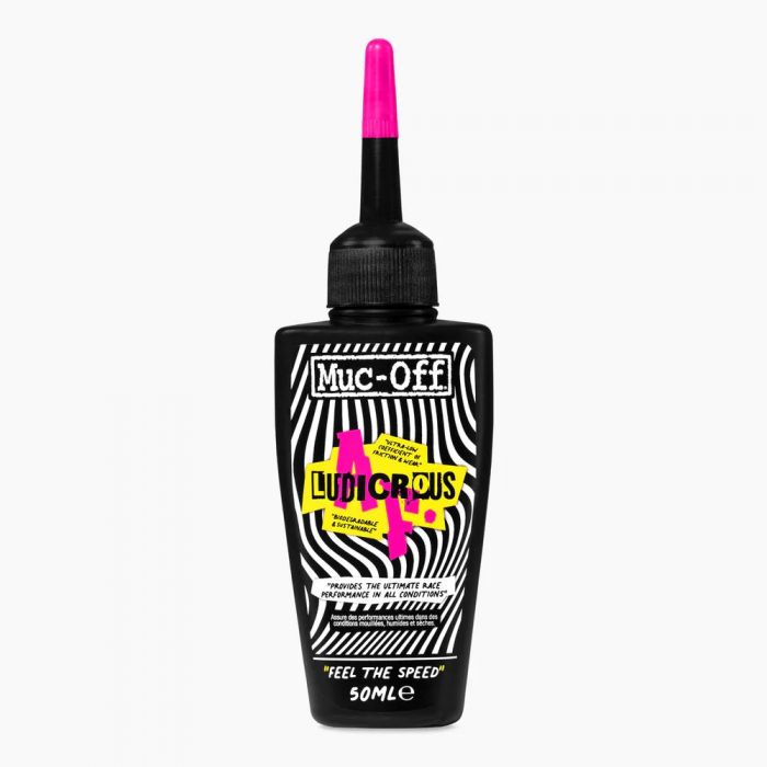 Muc-Off Ludicrous AF – Lnckenanyag 50ml