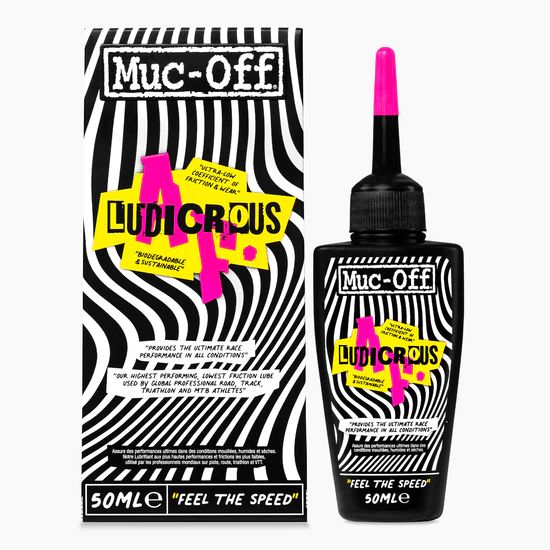 Muc-Off Ludicrous AF – Lnckenanyag 50ml