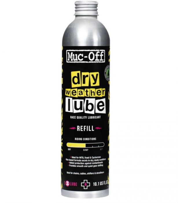 Muc-Off Bio Dry (Szraz) Lnckenanyag 300ml