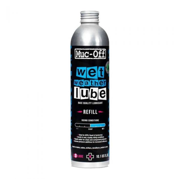 Muc-Off Bio Wet (Nedves) Lnckenanyag 300ml
