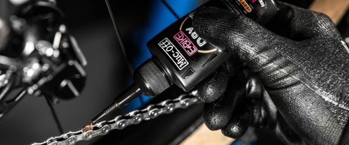 Muc-Off eBike Dry Weather Lncolaj szraz krlmnyekhez 50ml