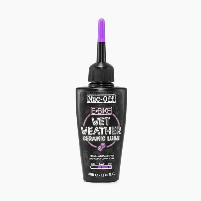 Muc-Off eBike Wet Weather Láncolaj nedves körülényekhez 50ml