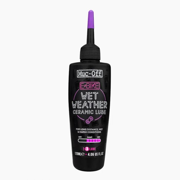 Muc-Off eBike Wet Weather Lncolaj nedves krlnyekhez 120ml