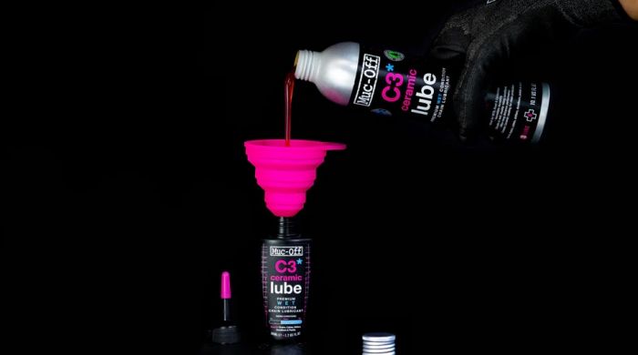Muc-Off C3 Wet Ceramic Lnc Kenanyag nedves krlnyekhez 300ml