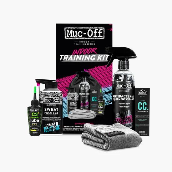 Muc-Off Indoor Training kit beltri edzs pakk