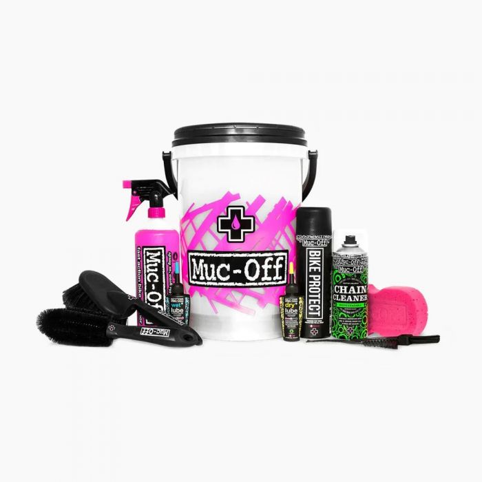 Muc-Off Dirt Bucket Kit with Filth Filter Kit tisztt szett