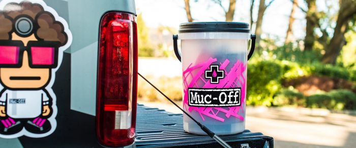 Muc-Off Dirt Bucket Kit with Filth Filter Kit tisztt szett
