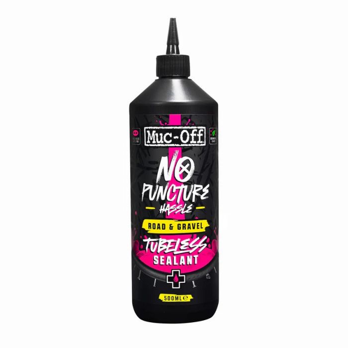 Muc-Off No Puncture Road & Gravel Tubeless tmt 500ml