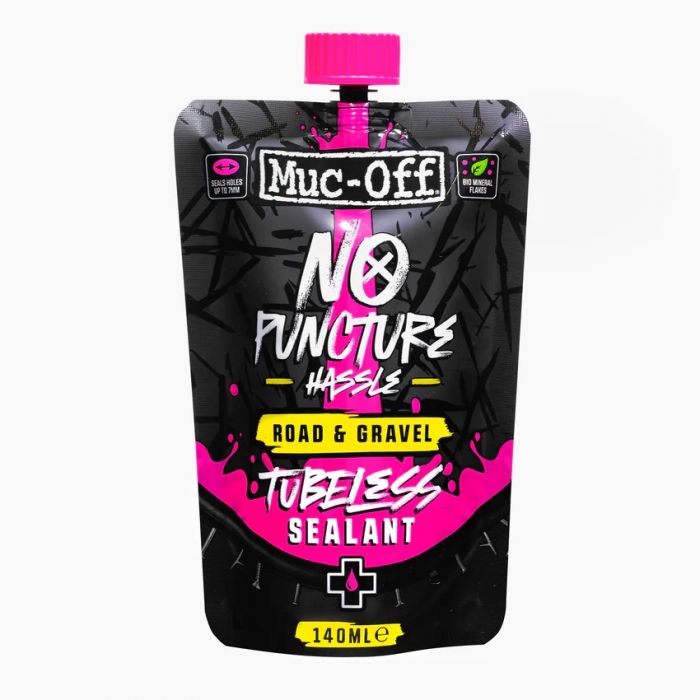 Muc-Off No Puncture Road & Gravel Tubeless tmt 140ml