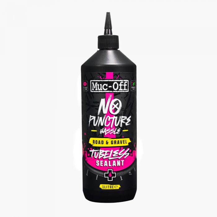 Muc-Off No Puncture Road & Gravel Tubeless tmt 1000ml