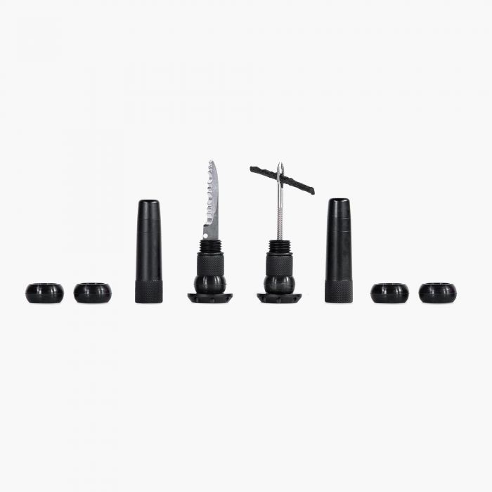 Muc-Off Stealth Tubeless Puncture Plug – matt fekete defektjavt szerszm s kukac