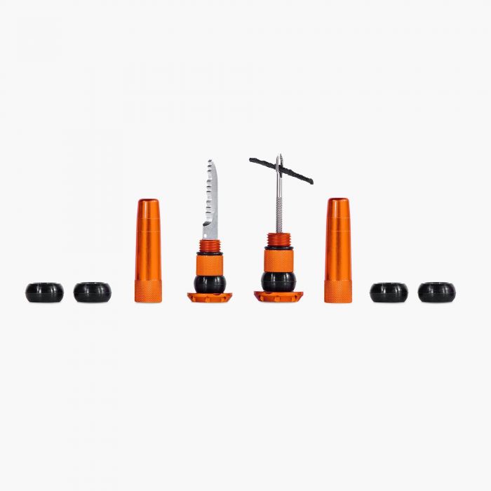 Muc-Off Stealth Tubeless Puncture Plug – narancs defektjavt szerszm s kukac