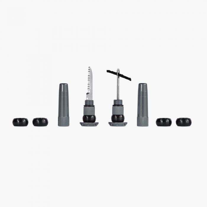 Muc-Off Stealth Tubeless Puncture Plug – szrke defektjavt szerszm s kukac