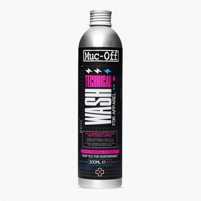 Muc-Off Technical Wash For Apparel 300ml - mosszer
