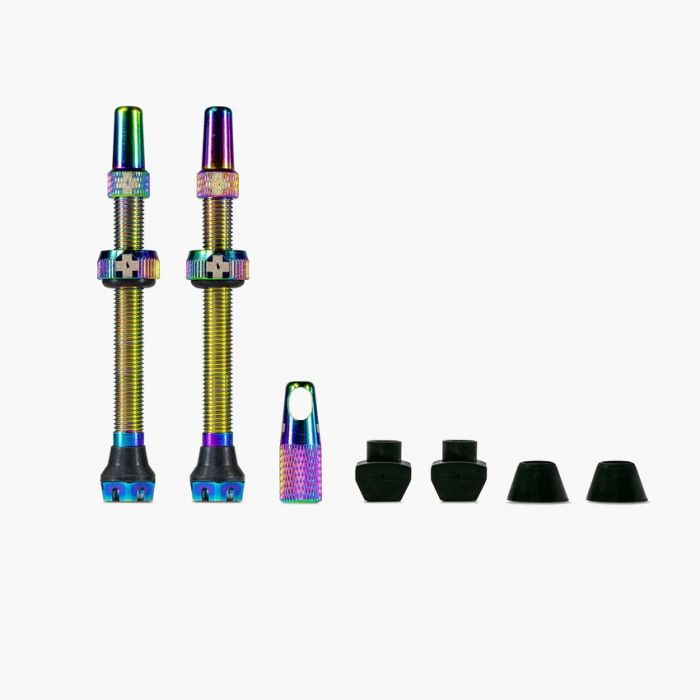 MUC-OFF TUBELESS SZELEP 44MM SZIVRVNY