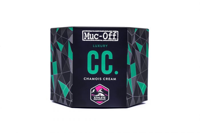 Muc-Off Luxury Chamois kerkpros bett krm 250ml